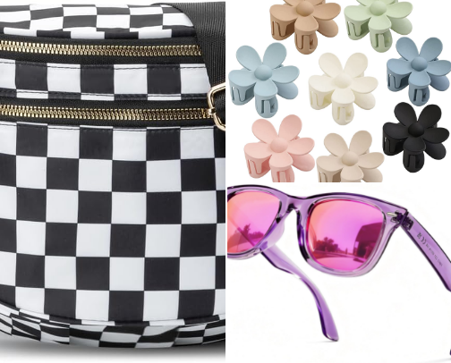 Clothing & Accessories cover photo collage