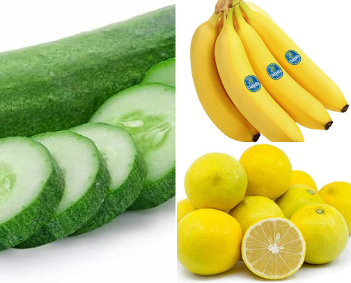Fresh cover photo collage