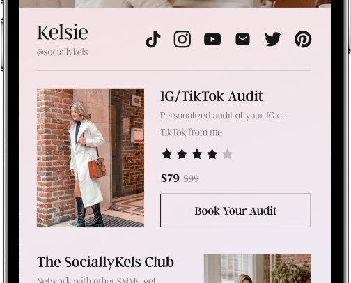 Online Business Must Have Tools cover photo collage