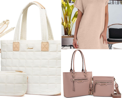 Fashion Favs. cover photo collage