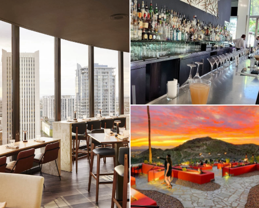 Good eats - local to PHX cover photo collage