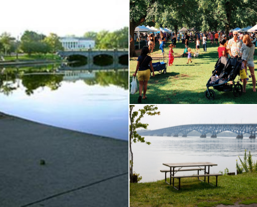 Things To Do In My Area cover photo collage