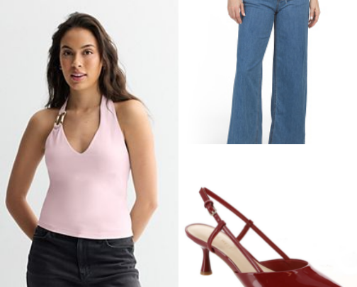 Vegas Outfits cover photo collage