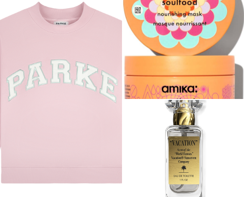 "IT" Girl Essentials! cover photo collage