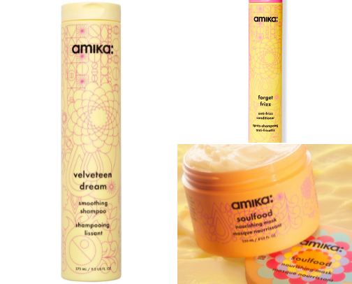 Tried & True Hair Products cover photo collage