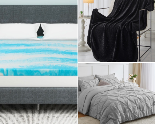 College Essentials!! cover photo collage