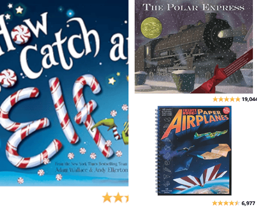 Children's Books cover photo collage
