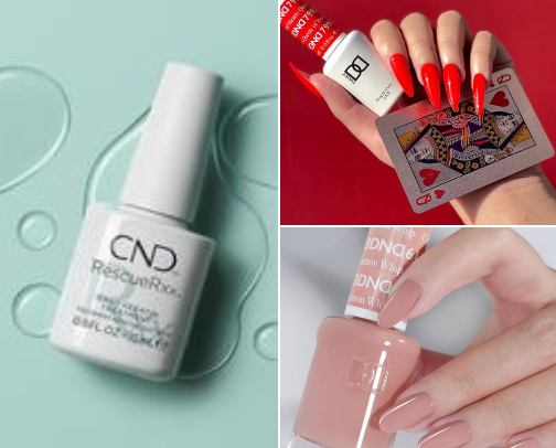 Nails, Nails, Nails! What I use to do my own at home! cover photo collage