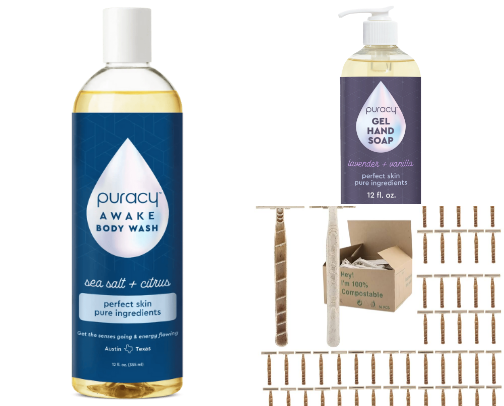 STR AirBnb Stock Up Supplies cover photo collage