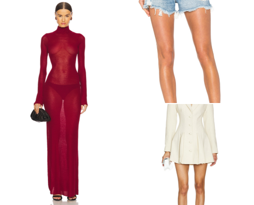 💫 REVOLVE Favorites I Swear By cover photo collage