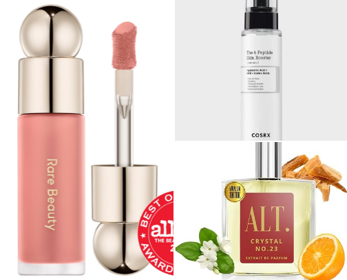 Ultimate fave beauty must haves! cover photo collage