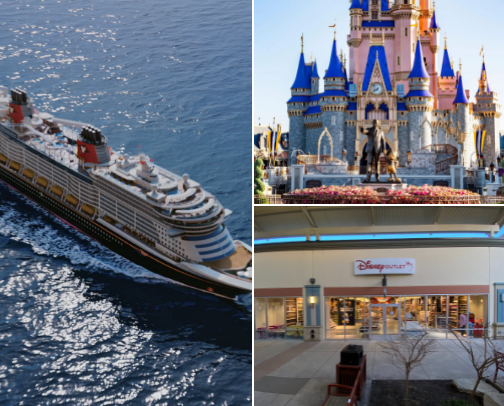 My home away from home- Disney cover photo collage