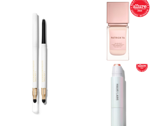 My favorite beauty recs cover photo collage