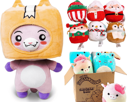 Gift ideas cover photo collage