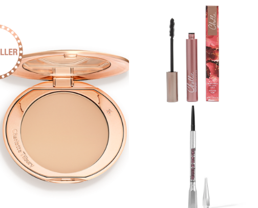 The Non-Negotiables in My Makeup Bag ♡ cover photo collage