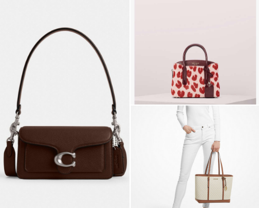 Stylish Bags That Look Expensive (Without Breaking the Bank)” cover photo collage