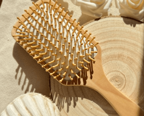 Hair care cover photo collage
