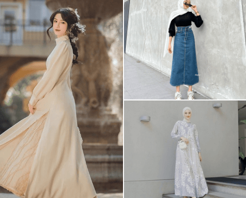 My Favorite Outfit Ideas cover photo collage