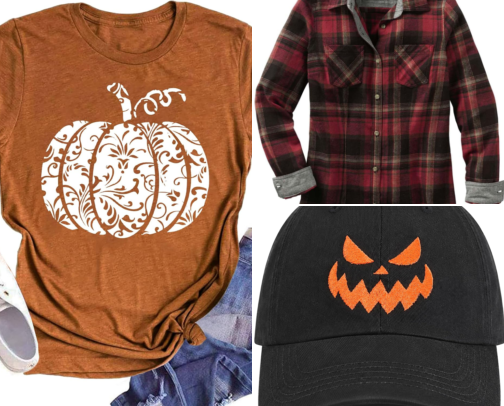 Pumpkin Patch Fall Weather All Things cover photo collage