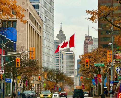 Proudly Canadian Picks cover photo collage