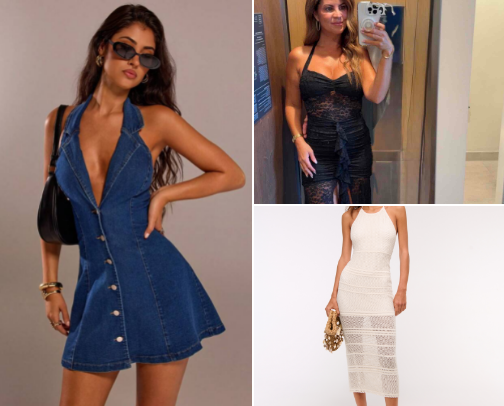 My favorite clothes cover photo collage