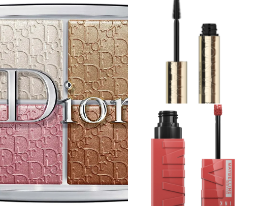 Beauty Products I Can’t Live Without in 2025 cover photo collage