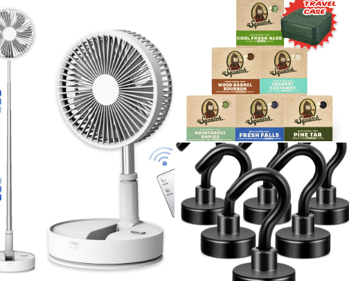 Everything I needed on my cruise cover photo collage