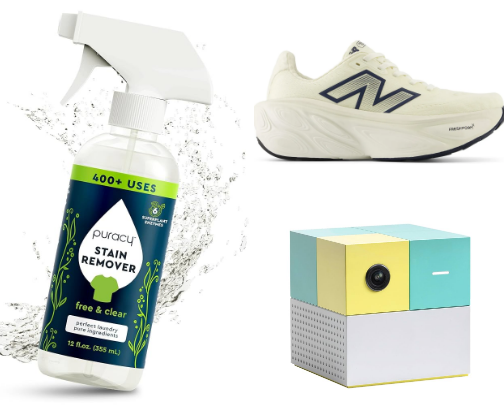 What I’m Buying During Amazon Prime Day 📦 cover photo collage