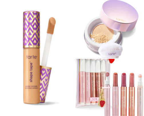 Glam Staples Worth the Hype cover photo collage