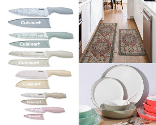 Must Have Home Decor cover photo collage