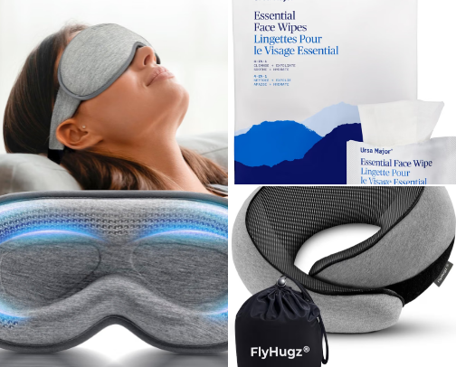 Going For Travelling? Make Sure To Bring This Essentials! cover photo collage