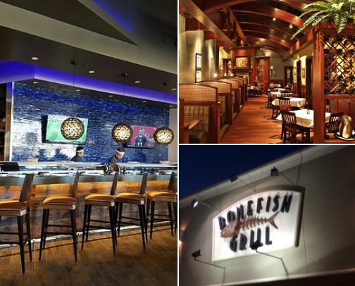 Top Places to Eat in Huntsville, AL cover photo collage