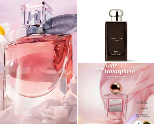 My Daily Essentials cover photo collage
