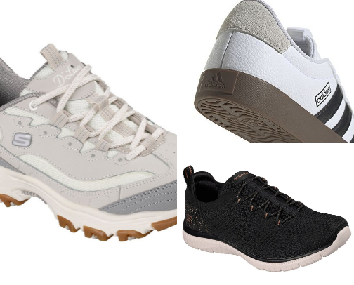 SHOES FOR WOMAN cover photo collage