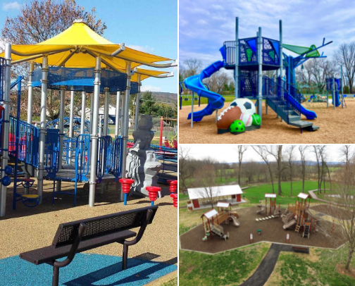 Best Parks in Thurmont, MD cover photo collage