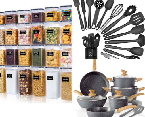 Kitchen Product's cover photo collage