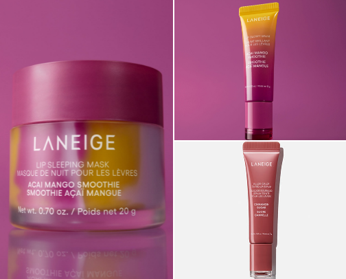 Best Laneige Lip Care for Soft, Hydrated Lips cover photo collage