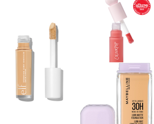 Drugstore Products You’d Mistake For High End cover photo collage