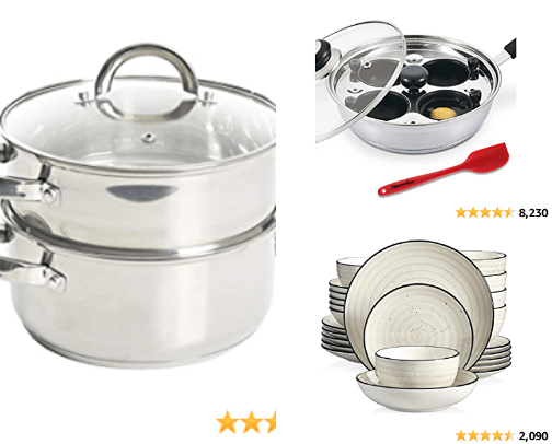 household cover photo collage