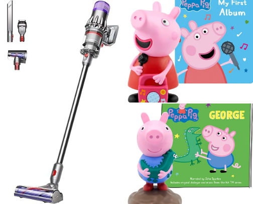 best of amazon black friday!!!! cover photo collage