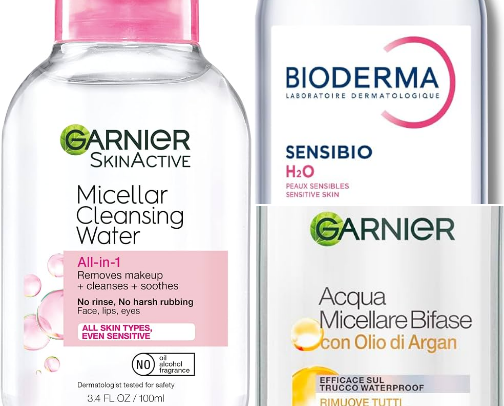🌿 Beginner Skincare Essentials for Oily-Acne Prone Skin Type cover photo collage
