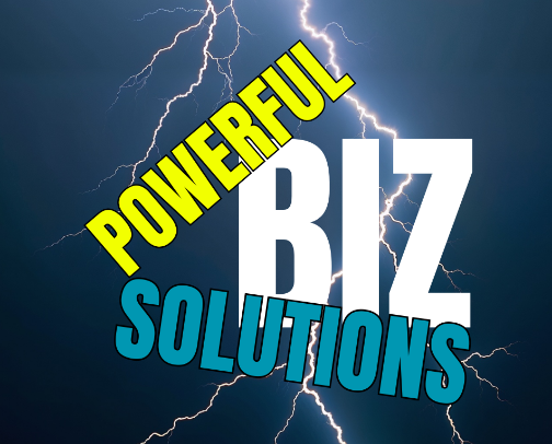 Elite Biz Tools You Never Knew You Needed!⚡ cover photo collage