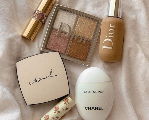 All-time Fave Beauty Rec’s for the Girlies 💓 cover photo collage