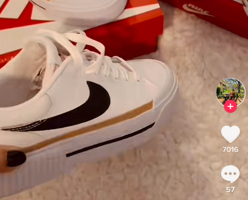 Shoes cover photo collage