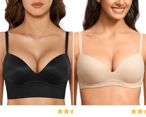 Bras cover photo collage