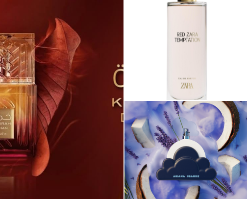 🌟 Top 15 Affordable Perfumes cover photo collage