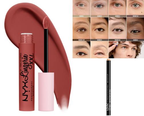 My Makeup Routine for Dry-Skin and Freckles (Light/Medium Coverage) cover photo collage