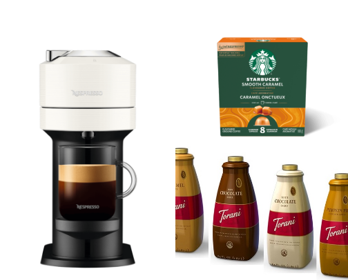 Coffee Essentials For Coffee Lovers ☕️ cover photo collage