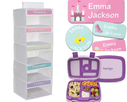 Pre school ready cover photo collage