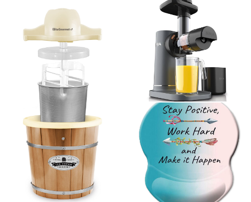 Gadgets That Make Me Smile cover photo collage